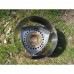 Clikstand Appalachian Combo - Stainless Steel Stove